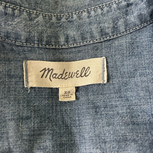 Madewell shirt - Picture 2 of 5